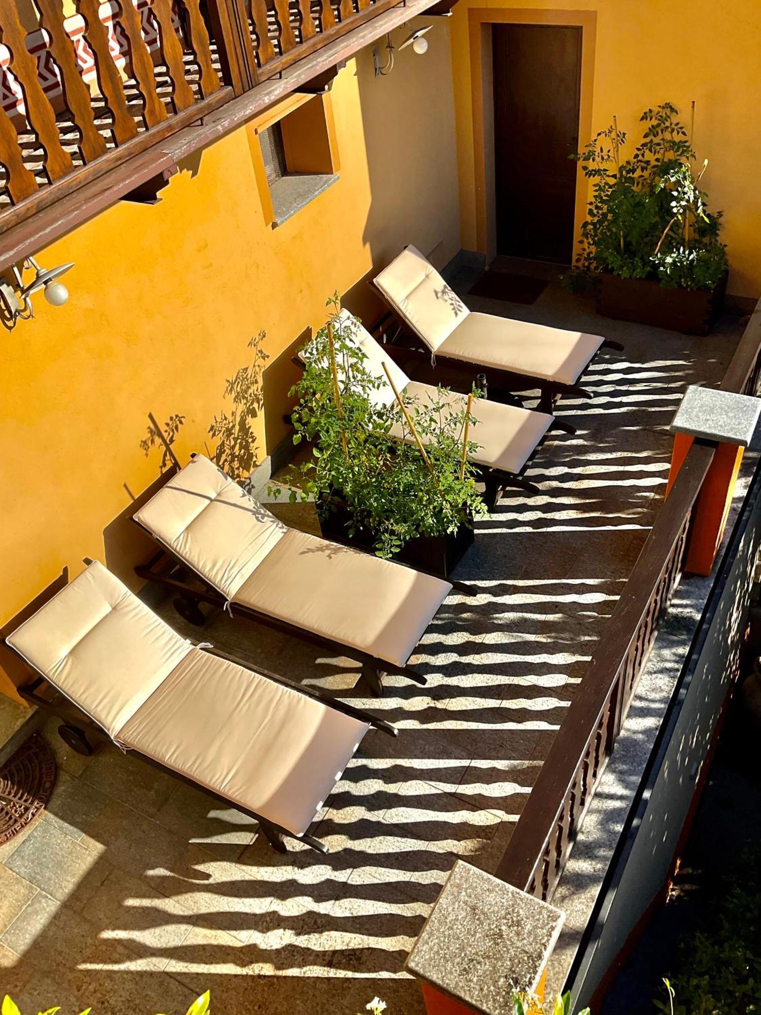 Villa Diomira Cannobio Exterior foto